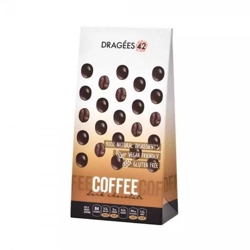Coffee Dark Chocolate, 150g