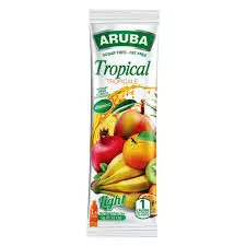Aruba Light Tropical Instant Drink Mix Sachet	9g