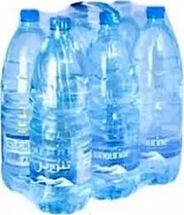 Tannourine Water Large Bottles Pack	2L x 6Bottles