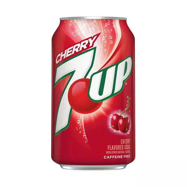 7UP CHERRY 355ML