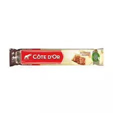 Cote D'or White Praline Chocolate	46g