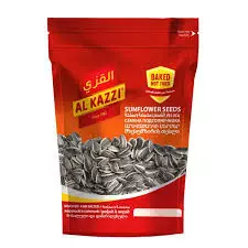 Al Kazzi Lime & Pepper Sunflower Seeds	150g
