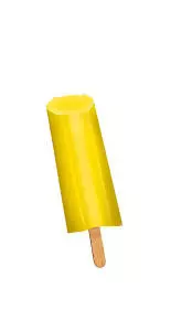 Iceberg Tropicana Diet Lemon Ice Cream Stick	80ml