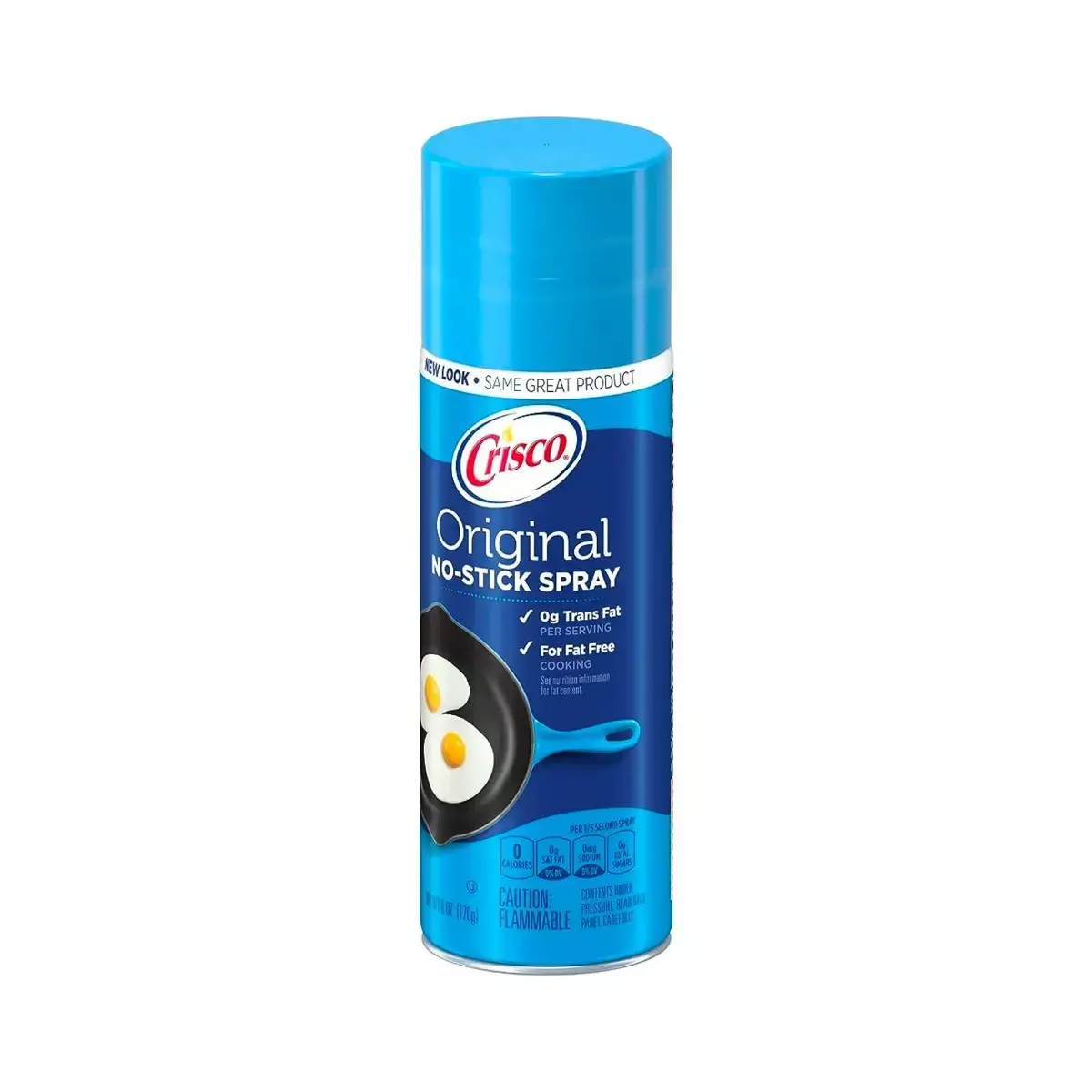 CRISCO ORIGINAL NO-STICK SPRAY 170G