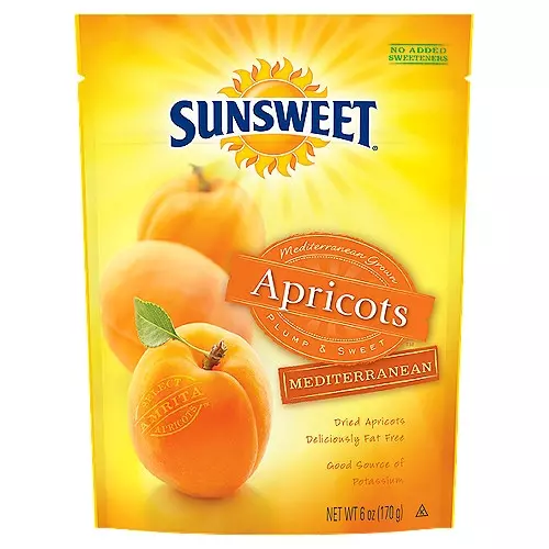 SUNSWEET Apricots 170g