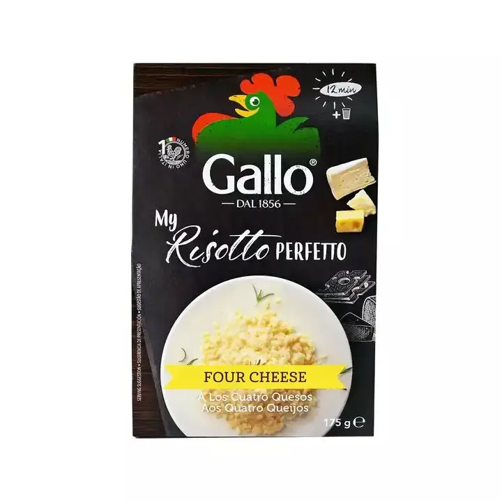 GALLO RISTTO PERFTTO SAFFRON  175G