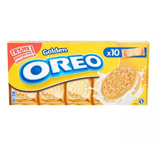 OREO GOLDEN BOX 220G
