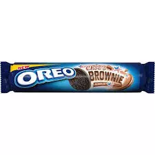 Oreo Choc'o Brownie Biscuits	154g