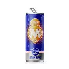 Dark Blue Multi Vitamin Energy Drink Can	250ml