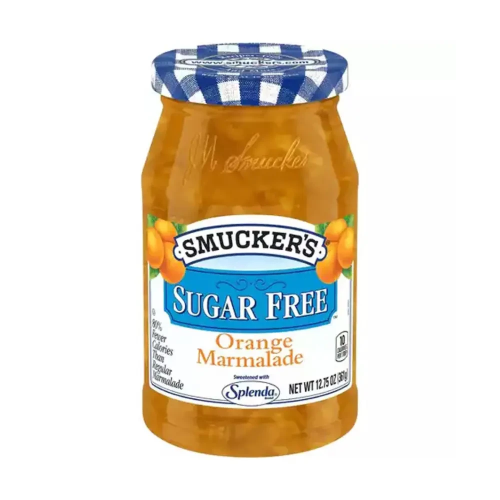 Smucker’s Sugar Free Orange Jam 361g