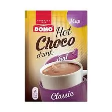 Domo Hot Classic Cocoa Powder 3 in 1	30g