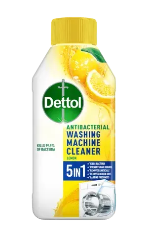 Dettol Washing Machine Cleaner limon Liquid 250ml