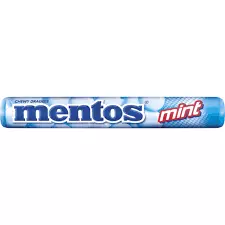 Mentos Mint Soft Candy Dragees	37.5g