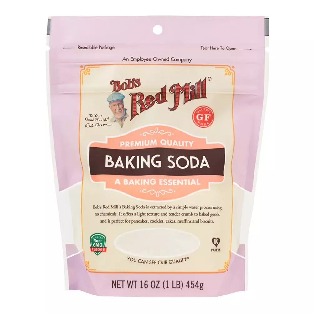 BOB'S RED MILL BAKING SODA 16 OZ  454G