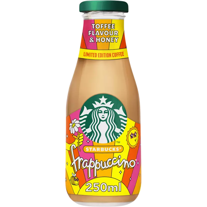 STARBUCKS FRAPPUCCINO 250ML