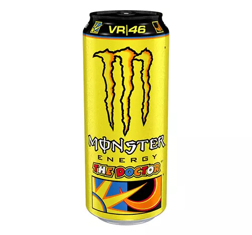 MONSTER ENERGY THE DOCTOR 500ML