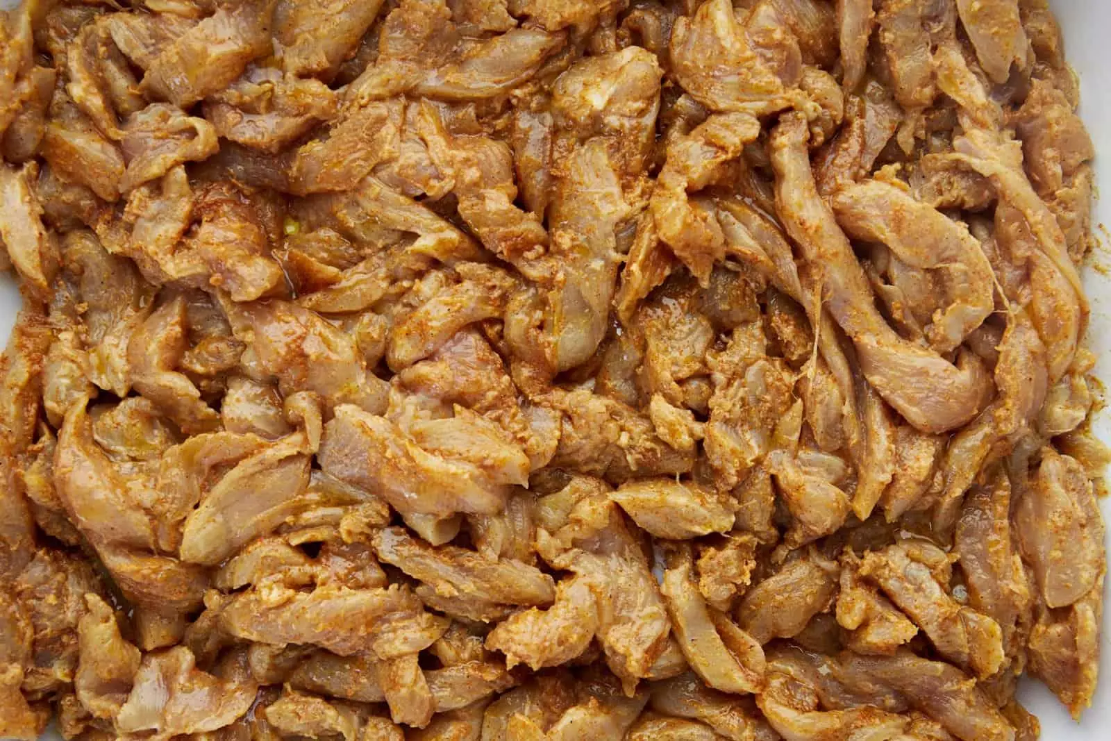 AL BASSAM CHICKEN SHAWERMA 500G