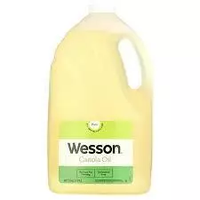 Wesson Canola Oil 3.80L