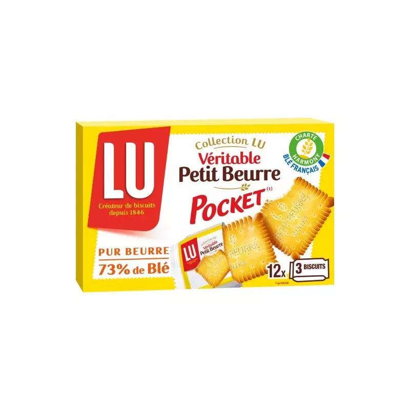 LU BEURRE PICK 300GR