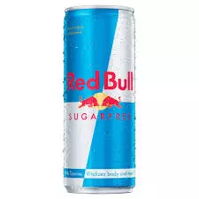Red Bull Sugar Free Energy Drink Can	250 ml