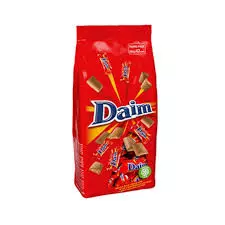 Nestle Daim Chocolate Bag	140g