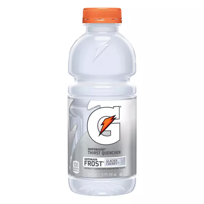 Gatorade, Frost, Glacier Cherry Flavored 591ml