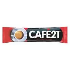 Cafe 21 2 in 1 Instant Coffee Sachet	1Sachet
