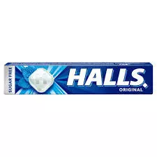 Halls Original Menthol Candy	32g