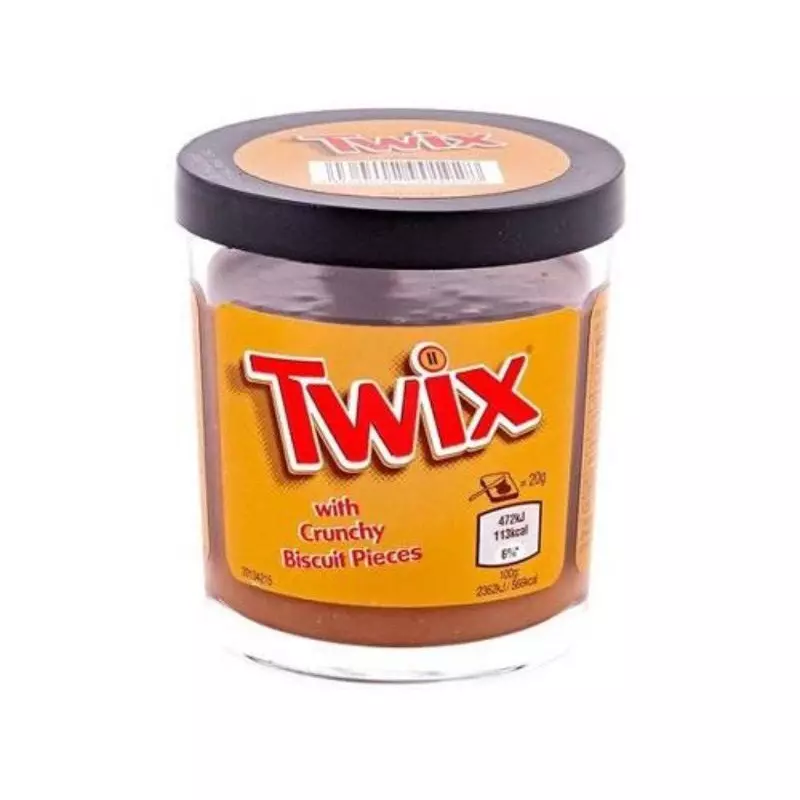 TWIX CHOCOLATE SPREAD 200G