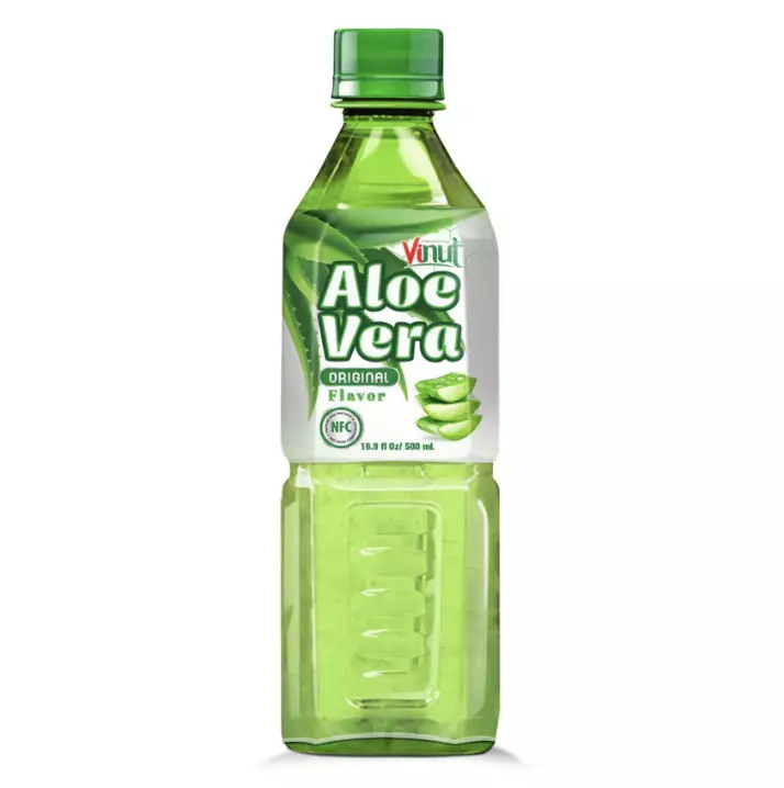 VINUT ALOEVERA ORIGINAL SUGAR FREE 500ML