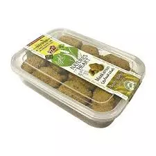 Nature's Heart Stevia Light "Maakaroun" Biscuits Box	400g