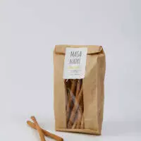 Masa Madre Espresso, Almond & Chocolate Brittles	200g
