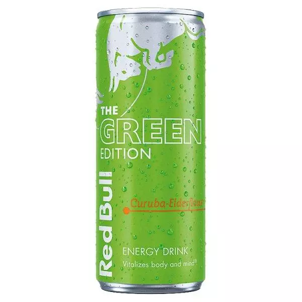 RED BULL THE GREEN EDTION 250ML