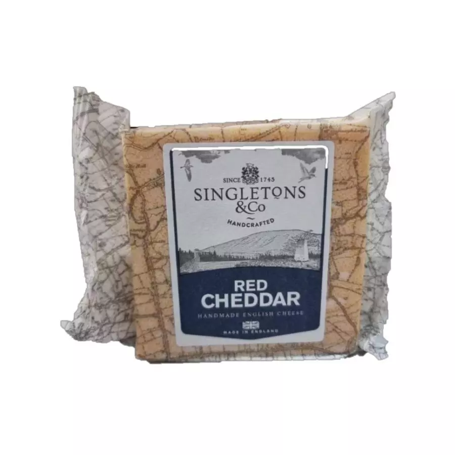 Mild red cheddar 200G