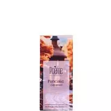 Poeme Premium Belgian Pancake Caramel Chocolate Bar	100g
