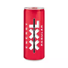 XXL Regular Energy Drink Can	500ml