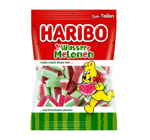 HARIBO WASSERMELONE 160G