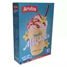 Aruba Vanilla Milkshake Instant Drink Mix	70g