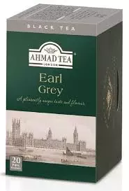 Ahmad Tea Earl Grey Tea	20Tea Bags