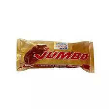 Iceberg Jumbo Almond Ice Cream Stick	120ml