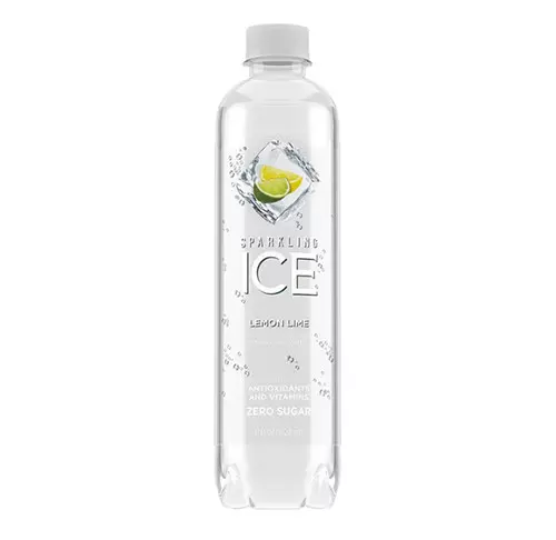 ICE SPARKLING LEMON LIME 500ML
