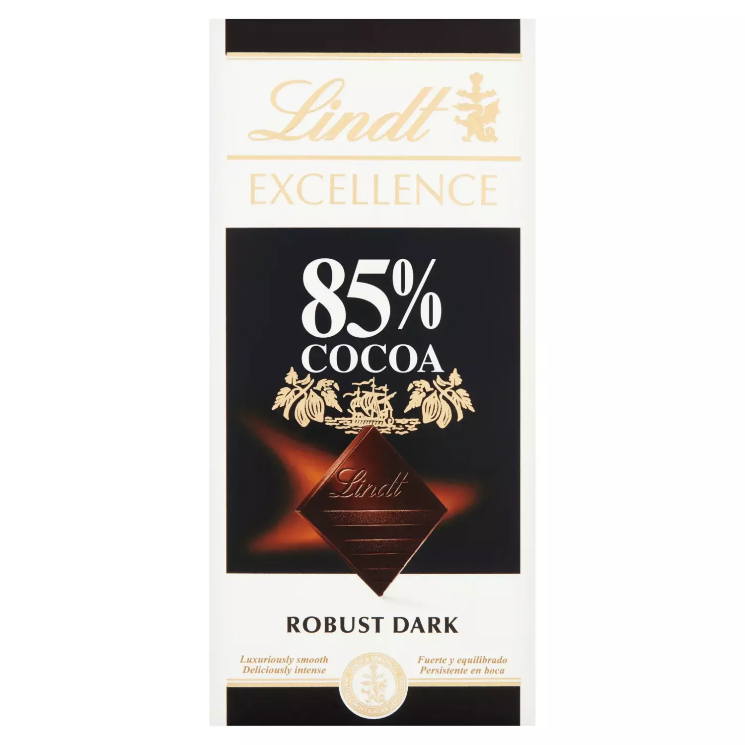 LINDT EXCEL DARK 85% 100G