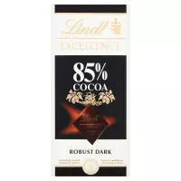 LINDT EXCEL DARK 85% 100G