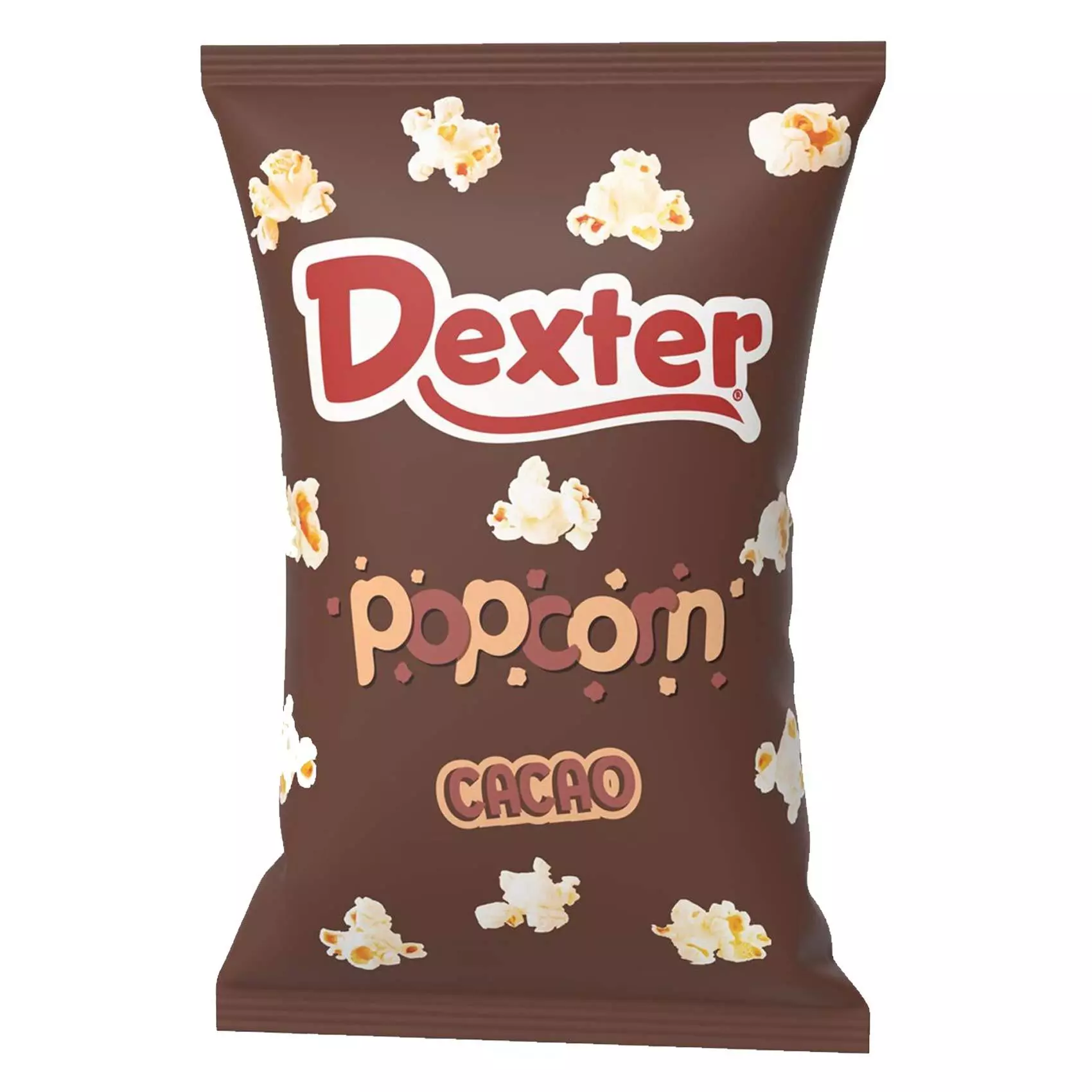 DEXTER POPCPRN CACAO 70G