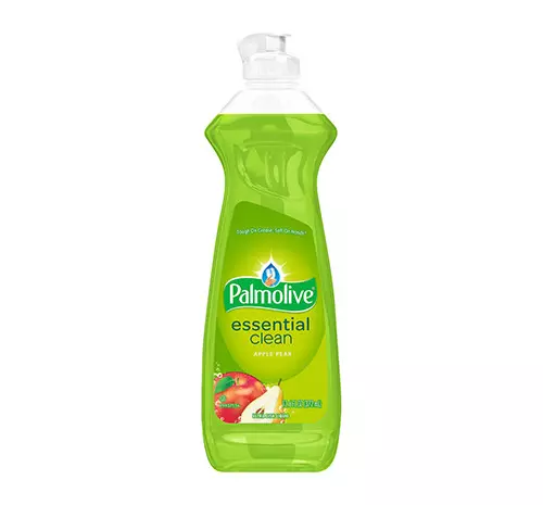 PALMOLIVE DISH SOAP APPLE PEAR LIQUID 372ML