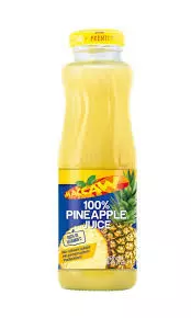 Maccaw Pineapple Juice Glass Bottle	250ml
