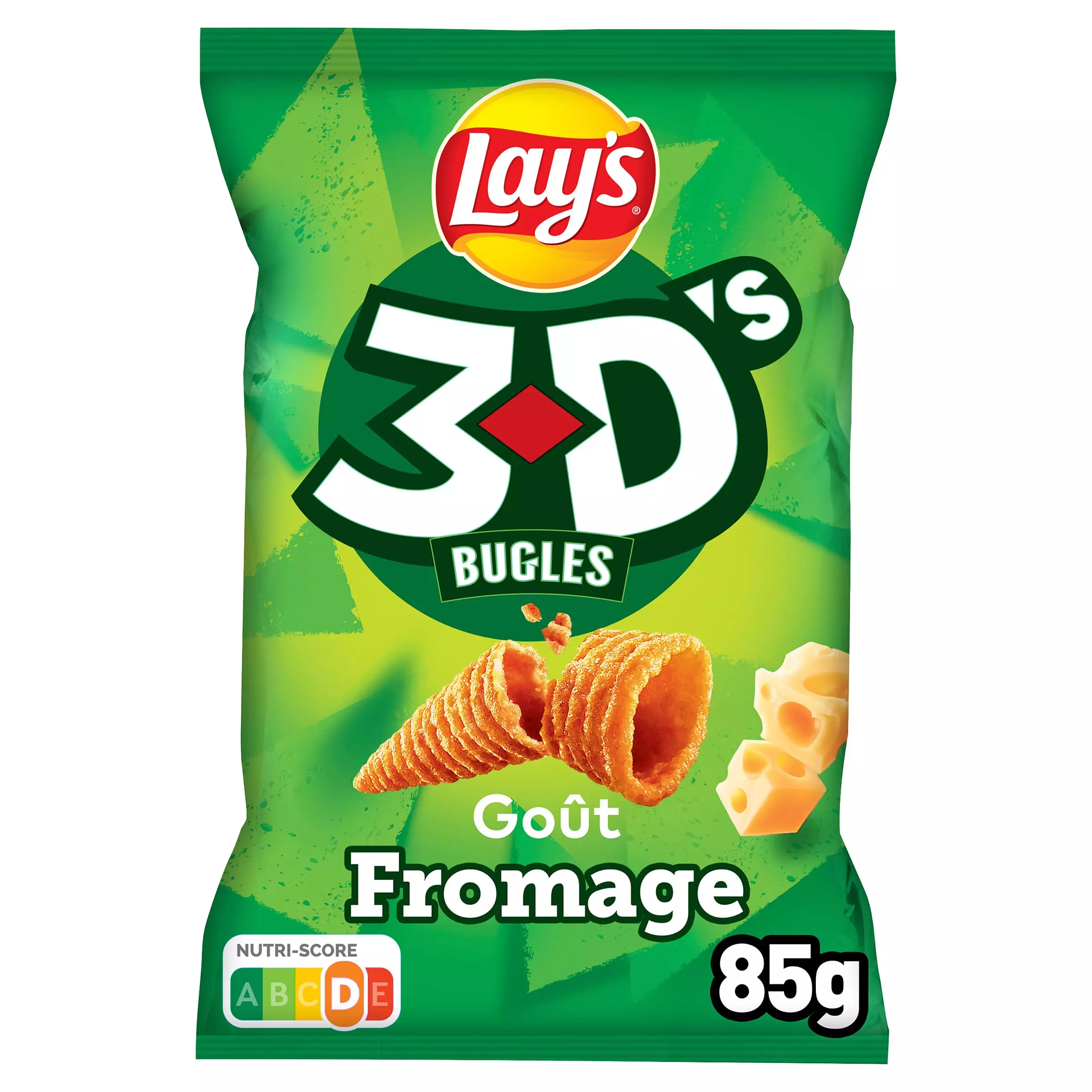 Lay's 3D Bugles 85g