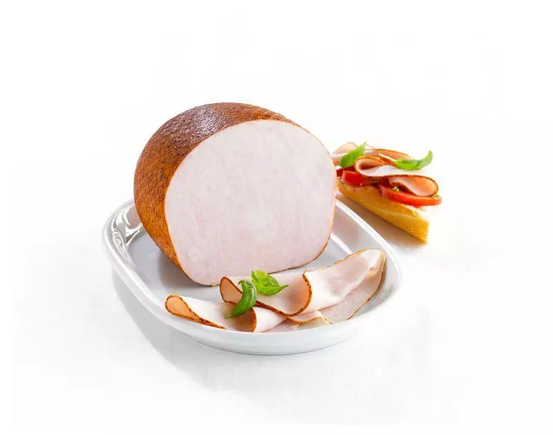 TURKEY VOLES PLAIN 200G