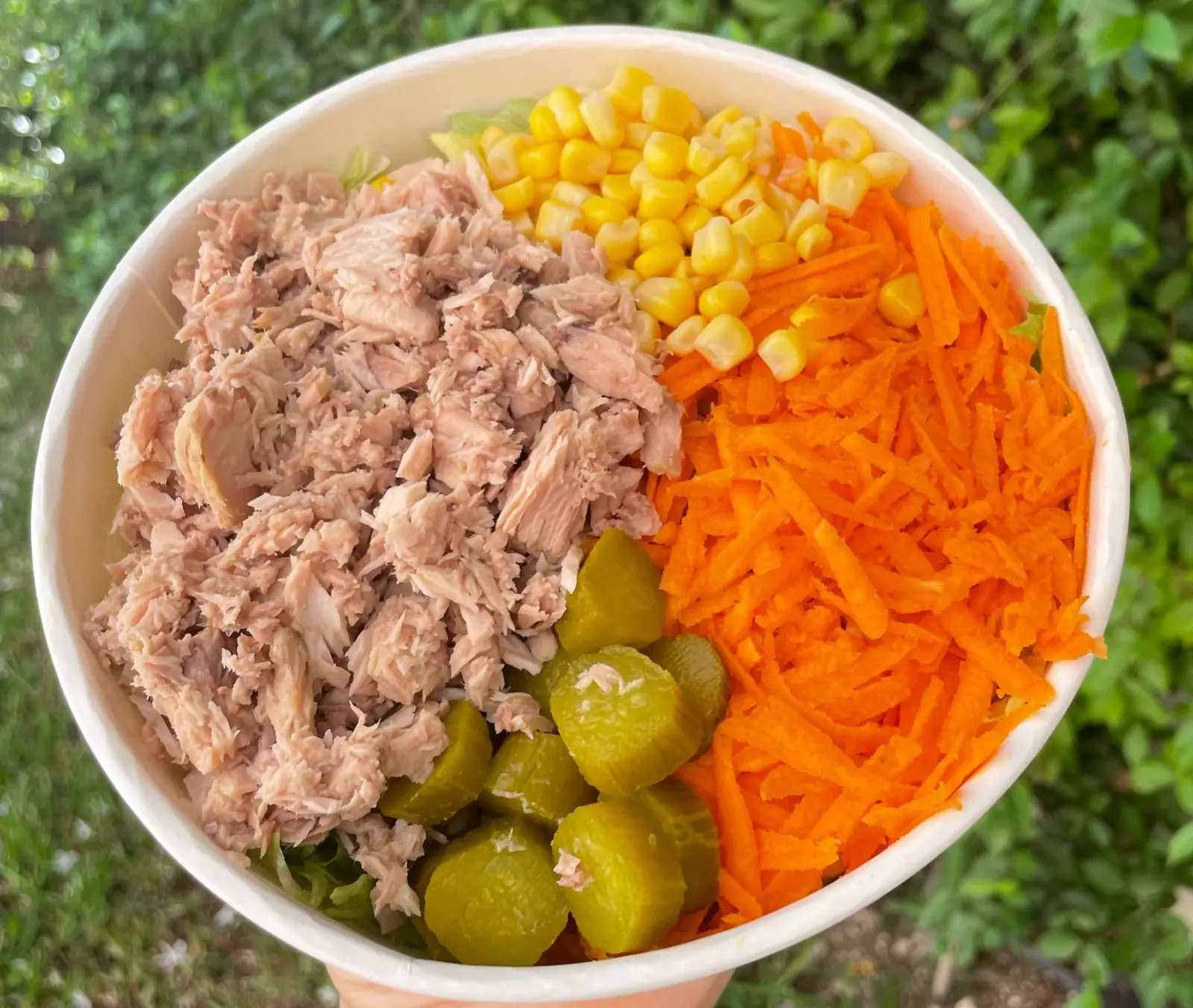 Queen’s Kitchen "Tuna Pasta" Ready Made Salad	1Unit