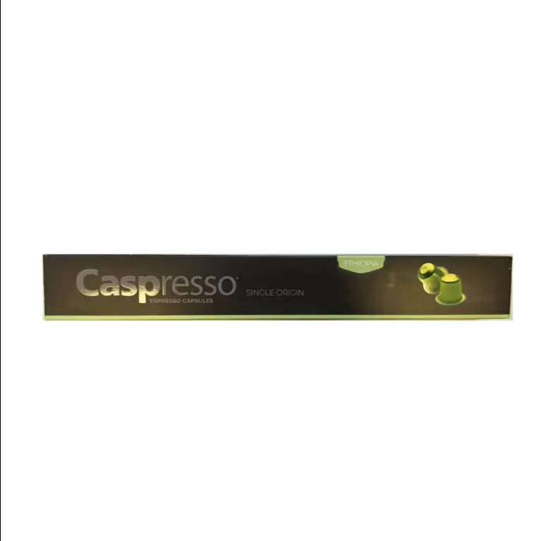 CASPRESSO ESPRESSO COFFEE CAPSULE *10 ETHIOPIA